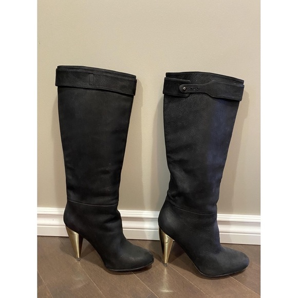 Lanvin Leather boots - Picture 2 of 3